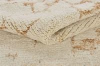 Bild von Rezas Amber Kollektion Teppich 240x170 cm - KB-07W Weißrost