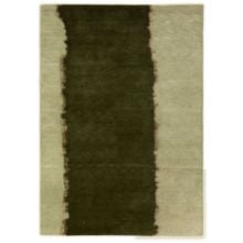 Bild von Rezas New Age Collection Runway-Teppich 240x170 cm - Grün