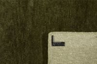 Bild von Rezas New Age Collection Runway-Teppich 240x170 cm - Grün