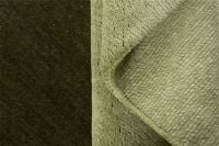 Bild von Rezas New Age Collection Runway-Teppich 240x170 cm - Grün