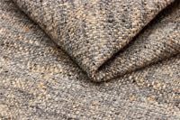 Bild von Rezas Nordic Nature Teppich 250x350 cm - Dunkelgrau