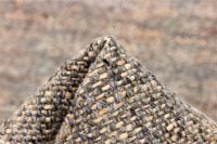 Bild von Rezas Nordic Nature Teppich 250x350 cm - Dunkelgrau