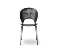 Bild von Fredericia Furniture 3398 Trinidad Tisch SH: 45,5 cm - Schwarze Esche/