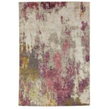 Bild von Rezas Vanity Gulvtæppe 200x300 cm - RDW-54 Silver Lilac