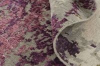 Bild von Rezas Vanity Gulvtæppe 200x300 cm - RDW-54 Silver Lilac