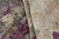 Bild von Rezas Vanity 200x300 cm - RDW-54 Silberflieder