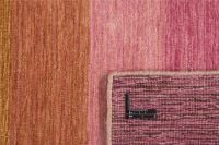 Bild von Rezas Leafs Teppich 240x170 cm - Baumwolle/Mehrfarbig