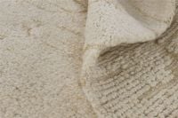 Bild von Rezas Amber Kollektion Teppich 240x170 cm - KB-10W Weiß Natur