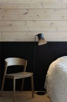 Bild von Secto Design Petite 4610 Stehleuchte, Höhe: 130 cm – Schwarz