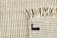 Bild von Rezas Nordic Flair Teppich 240x170 cm - 5971A Grau Weiß