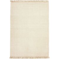 Bild von Rezas Nordic Flair Teppich 240x170 cm - 5971A Weiß