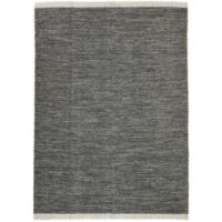 Bild von Rezas Atlas Teppich 240x170 cm - Grün