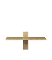 Bild von FDB  Møbler  B100 Sorø Regal 24x50 cm - Natur