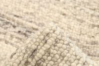 Bild von Rezas Steinteppich 160x230 cm - 01 Beige