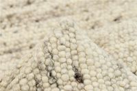 Bild von Rezas Steinteppich 160x230 cm - 01 Beige