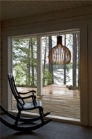 Bild von Secto Design Octo 4241 Mini Ø: 45 cm - Walnuss