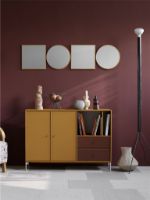 Bild von Montana Mini MSQ Quadratischer Spiegel 35x35 cm - 168 Ton