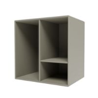 Bild von Montana Mini 1002 Modul mit Regalböden 35x35 cm - 144 Fenchel