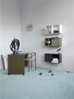 Bild von Montana Mini 1003 Modul mit Tür links 35x35 cm - 167 Ruby