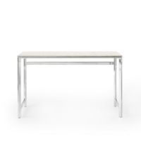 Bild von Vipp 430 Studio Desk 60x125 cm - Marmor/Jura Grau Blau