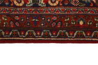 Bild von Rezas Mashad Teppich 240x341 cm - Wolle/Mehrfarbig