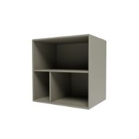 Bild von Montana Mini 1102 Modul mit Regalböden 35x35 cm - 144 Fenchel