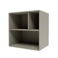 Bild von Montana Mini 1302 Modul mit Regalböden 35x35 cm - 144 Fenchel