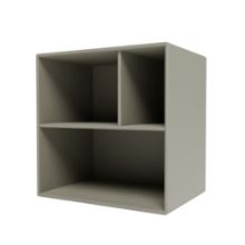 Bild von Montana Mini 1302 Modul mit Regalböden 35x35 cm - 144 Fenchel