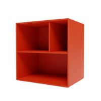 Bild von Montana Mini 1302 Modul mit Regalböden 35x35 cm - 145 Rosehip