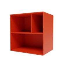 Bild von Montana Mini 1302 Modul mit Regalböden 35x35 cm - 145 Rosehip