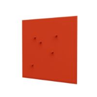 Bild von Montana QS Mini MBOARD Pinnwand 35x35 cm - 145 Hagebutte