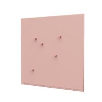 Bild von Montana QS Mini MBOARD Pinnwand 35x35 cm - 167 Ruby