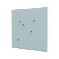 Bild von Montana QS Mini MBOARD Bulletin Board 35x35 cm - 148 Flint