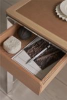 Bild von Vipp 430 Studio Schreibtischschublade 29x56 cm - Aluminium/Helle Eiche