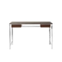 Bild von Vipp 430 Studio Schreibtischschublade 29x56 cm - Aluminium/Walnuss

