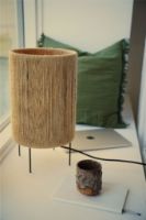 Bild von Made By Hand RO Tischleuchte Ø: 23 cm - Natur