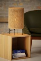 Bild von Made By Hand RO Tischleuchte Ø: 23 cm - Natur