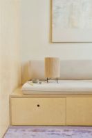 Bild von Made By Hand RO Tischleuchte Ø: 23 cm - Natur