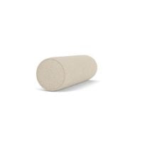 Bild von FDB Furniture L47 Korinth Poolkissen, Breite: 18,5 cm – Präriebeige