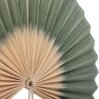 Bild von Bloomingville Jaime Wanddekoration 70x75 cm – Grüner Bambus VORBESTELLUNG: JANUAR 2026