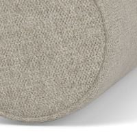 Bild von FDB Furniture L47 Korinth Poolkissen, Breite: 18,5 cm - Hellgrau