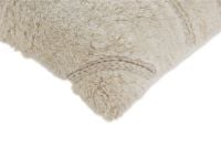 Bild von Rezas Moderner Kissenbezug 50x50 cm - Bomuld/Beige