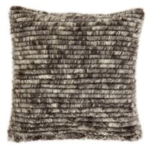 Bild von Rezas Moderner Kissenbezug 50x50 cm - Bomuld/Anthrazit