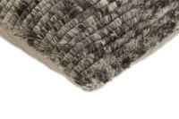 Bild von Rezas Moderner Kissenbezug 50x50 cm - Bomuld/Anthrazit