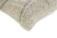 Bild von Rezas Moderner Kissenbezug 50x50 cm - Bomuld/Grau