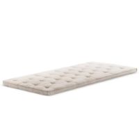 Bild von Dux Comfort Plus Top Matratze 90x200 cm