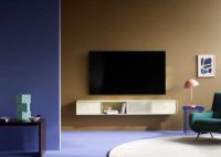 Bild von Montana QS Selection Octave VII TV-Bord 24x183,6x30 cm - 101 New White