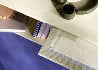 Bild von Montana QS Selection Octave VII TV-Bord 24x183,6x30 cm - 101 New White