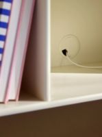 Bild von Montana QS Selection Octave VII TV-Bord 24x183,6x30 cm - 101 New White