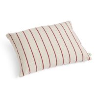 Bild von HAY Outdoor Market Pude 35x45 cm - Beige/Rot gestreift